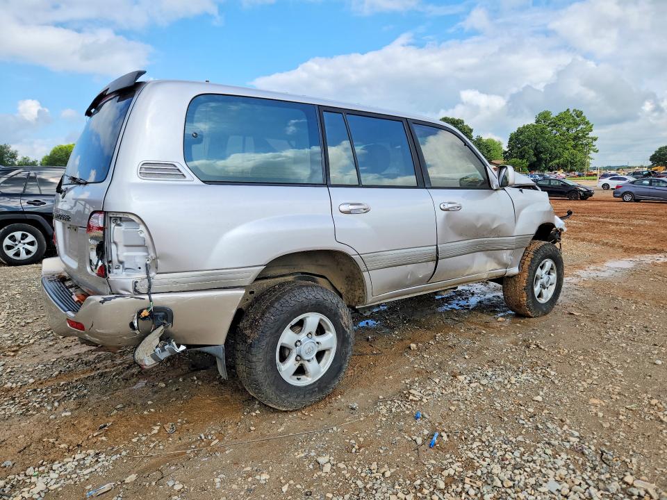 Aukcja sprzedaży 2000 Toyota Land Cruiser, vin: JT3HT05J2Y0077304, numer aukcji: 60949556