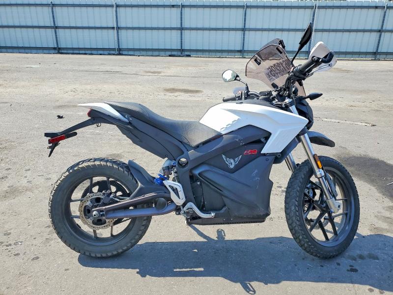 Продаж на аукціоні авто 2017 Zero Motorcycles Inc Dsr, vin: 538SDBZ61HCG08632, номер лоту: 85613295