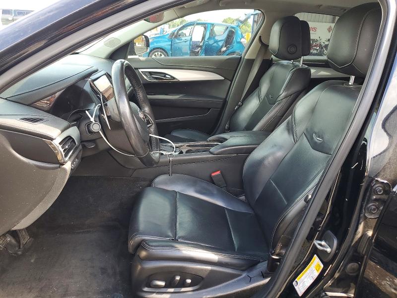 Продажа на аукционе авто 2014 Cadillac Ats, vin: 1G6AL5S36E0122341, номер лота: 62915746