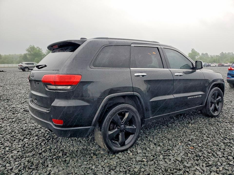 Продажа на аукционе авто 2014 Jeep Grand Cherokee, vin: 1C4RJFBG3EC321621, номер лота: 61814136