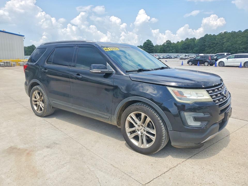 Продажа на аукционе авто 2016 Ford Explorer, vin: 1FM5K7D87GGB72094, номер лота: 63398286