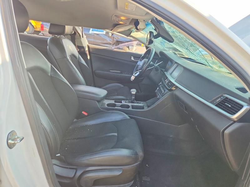2019 Kia Optima მანქანა იყიდება აუქციონზე, vin: 5XXGT4L34KG279747, აუქციონის ნომერი: 62070946