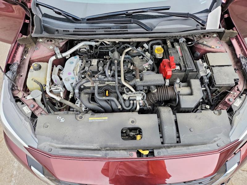 2025 Nissan Sentra მანქანა იყიდება აუქციონზე, vin: 3N1AB8CV8SY319467, აუქციონის ნომერი: 60185036