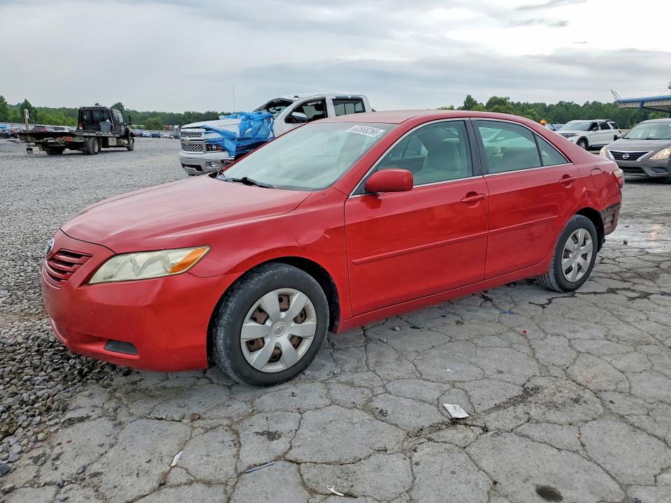 2007 Toyota Camry მანქანა იყიდება აუქციონზე, vin: 4T1BE46K57U025498, აუქციონის ნომერი: 62666266