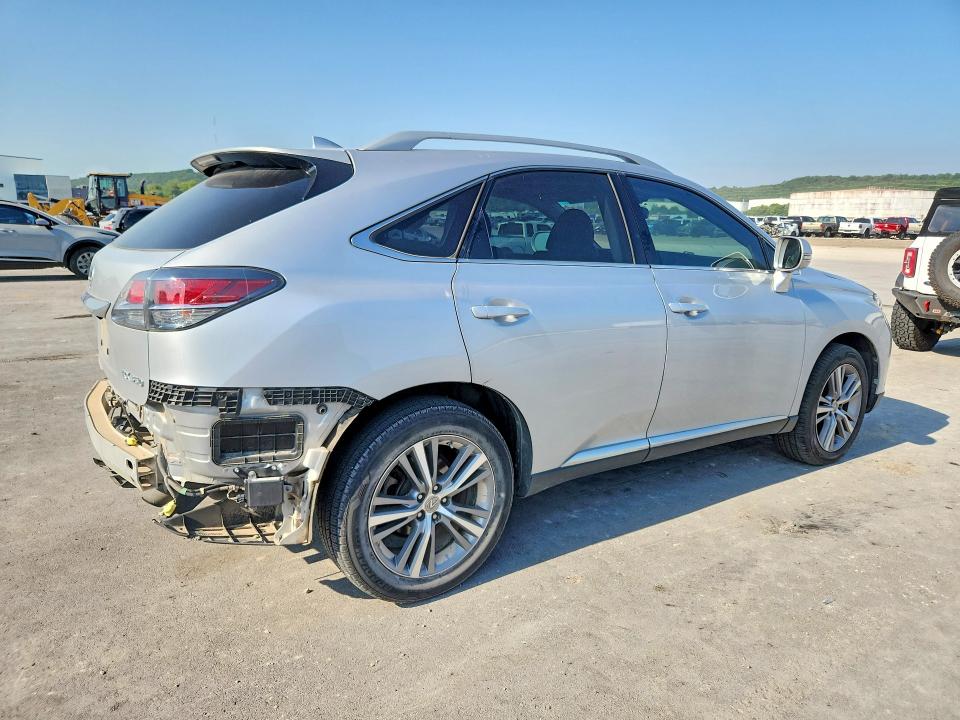 Продаж на аукціоні авто 2015 Lexus Rx, vin: 2T2ZK1BA3FC206971, номер лоту: 61945006