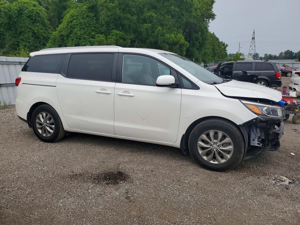 Aukcja sprzedaży 2020 Kia Sedona, vin: KNDMB5C19L6566527, numer aukcji: 62489746