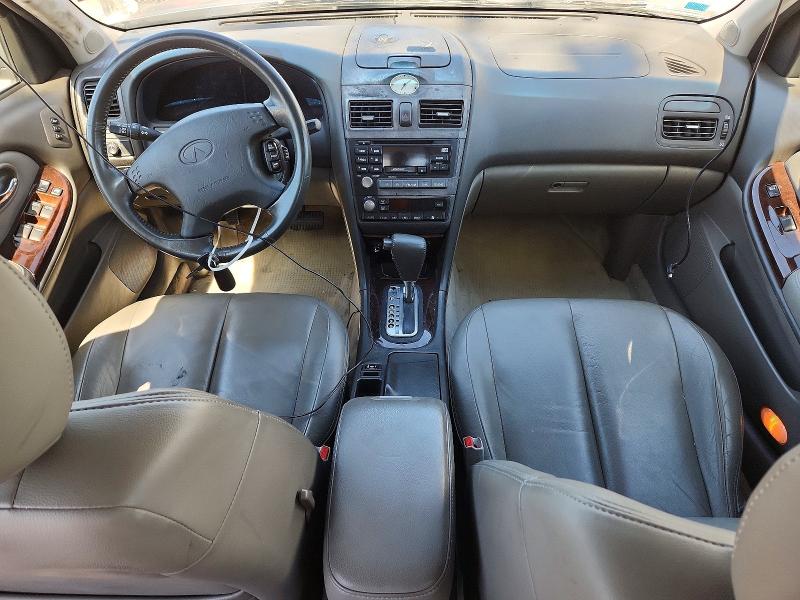 Aukcja sprzedaży 2000 Infiniti I30, vin: JNKCA31A2YT215763, numer aukcji: 60095736