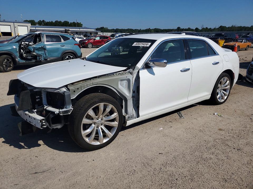 60029456 :رقم المزاد ، 2C3CCAEG1JH159725 vin ، 2018 Chrysler 300 مزاد بيع