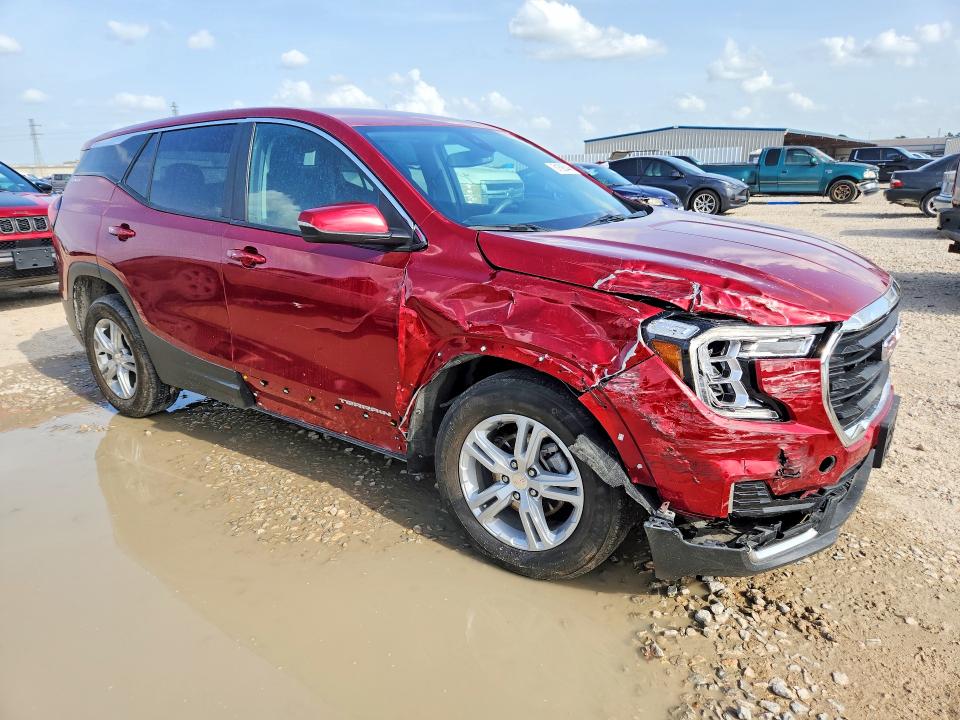 Aukcja sprzedaży 2024 Gmc Terrain, vin: 3GKALMEG1RL382830, numer aukcji: 61890446