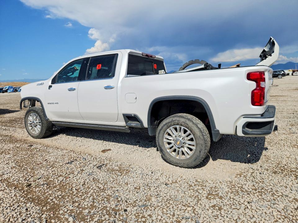 Продаж на аукціоні авто 2022 Chevrolet Silverado, vin: 1GC4YREY2NF327419, номер лоту: 62583626
