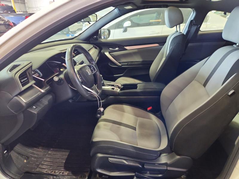 Продажа на аукционе авто 2018 Honda Civic, vin: 2HGFC3B30JH354304, номер лота: 61963476