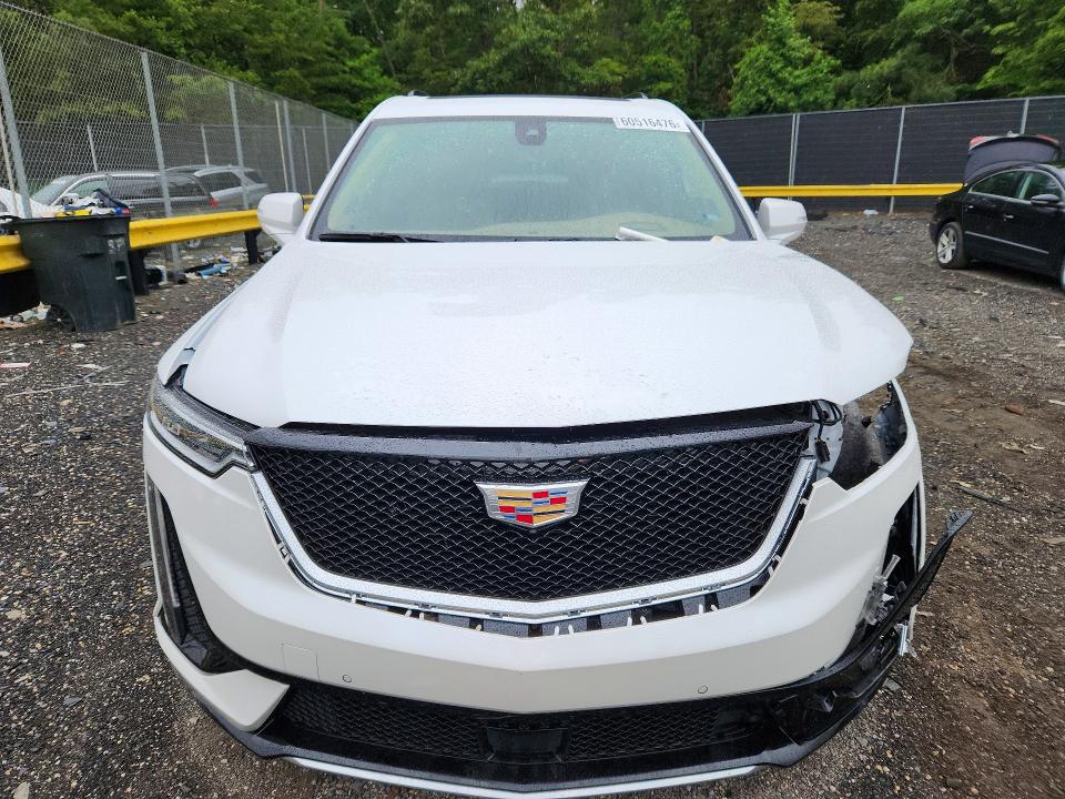 Продажа на аукционе авто 2025 Cadillac Xt6, vin: 1GYKPHRSXSZ158328, номер лота: 60516476