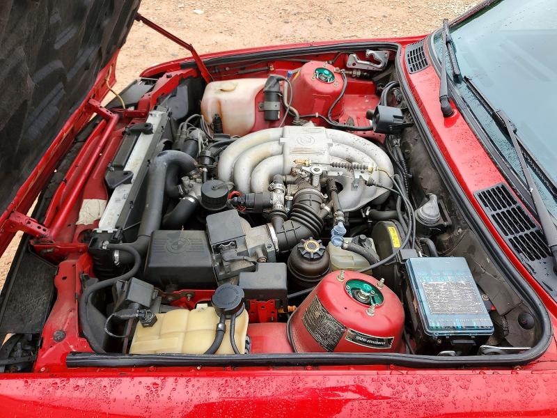 62238316 :رقم المزاد ، WBAAA2304K4578104 vin ، 1989 Bmw 325 مزاد بيع