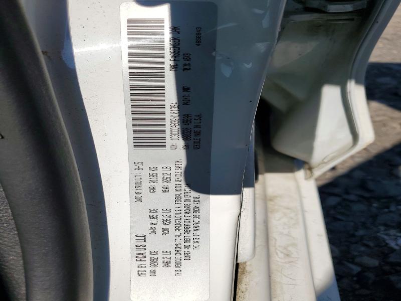 61952246 :رقم المزاد ، 1C3CCCAB3GN101394 vin ، 2016 Chrysler 200 مزاد بيع