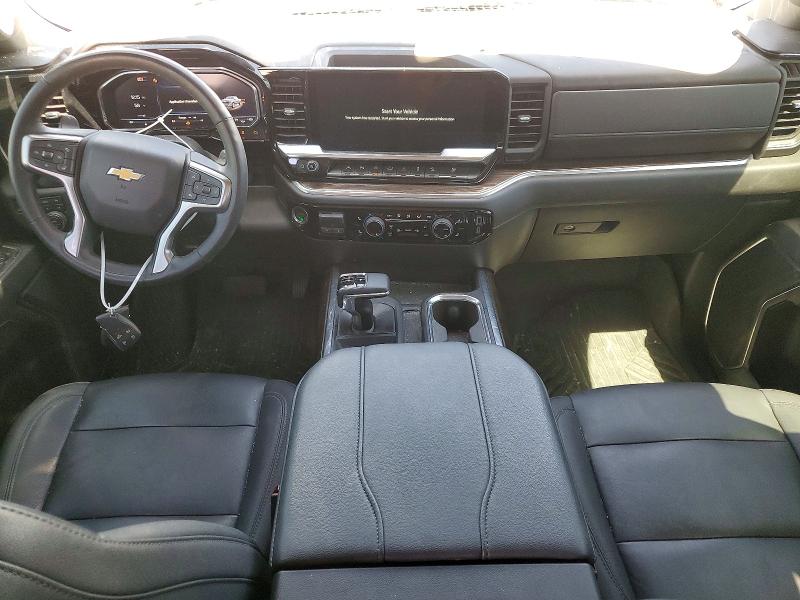 Продаж на аукціоні авто 2024 Chevrolet Silverado, vin: 1GCUDDE84RZ242360, номер лоту: 59915776