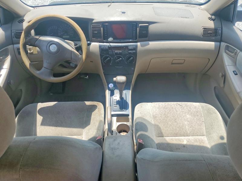60309286 :رقم المزاد ، 1NXBR32E44Z300952 vin ، 2004 Toyota Corolla مزاد بيع