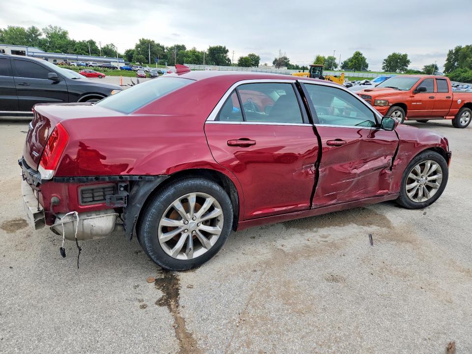 Aukcja sprzedaży 2018 Chrysler 300, vin: 2C3CCARG4JH292246, numer aukcji: 62688076