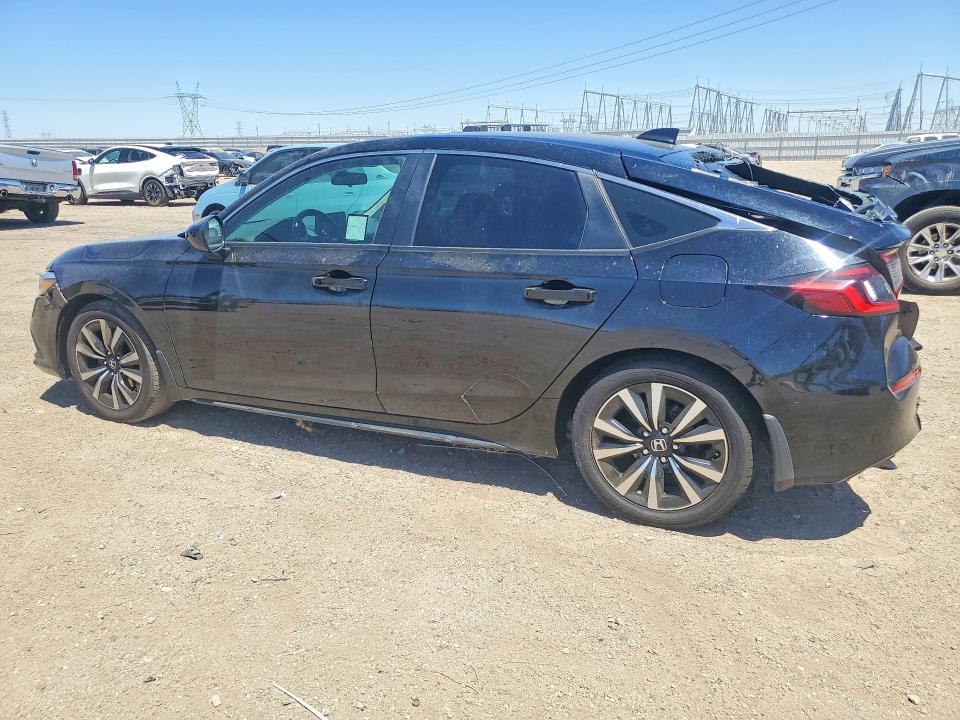 Продаж на аукціоні авто 2023 Honda Civic, vin: 19XFL1H71PE007405, номер лоту: 59317926