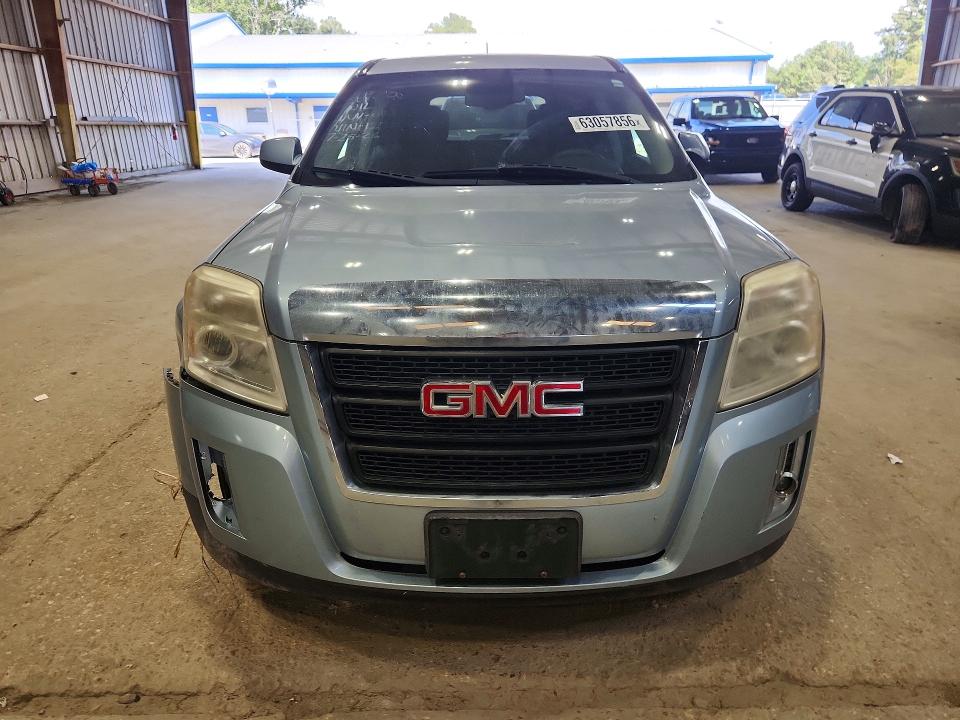 2015 Gmc Terrain მანქანა იყიდება აუქციონზე, vin: 2GKALMEK8F6127242, აუქციონის ნომერი: 63057856