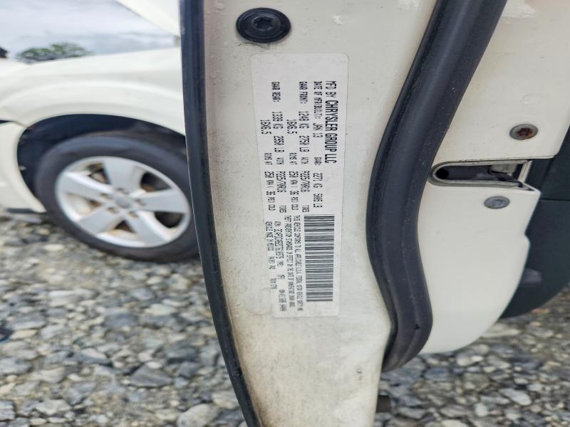 Продаж на аукціоні авто 2013 Dodge Journey, vin: 3C4PDCAB2DT610379, номер лоту: 60758506