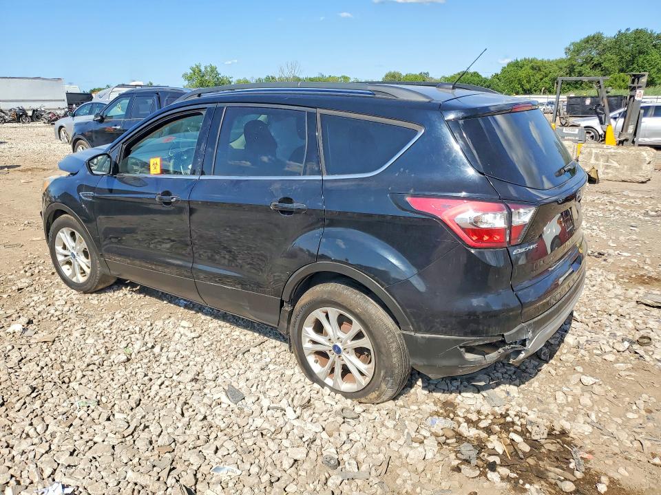 Продаж на аукціоні авто 2018 Ford Escape, vin: 1FMCU9GD8JUA10828, номер лоту: 62081776