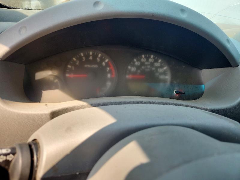 2013 Nissan Frontier მანქანა იყიდება აუქციონზე, vin: 1N6AD0ER8DN748212, აუქციონის ნომერი: 63224006