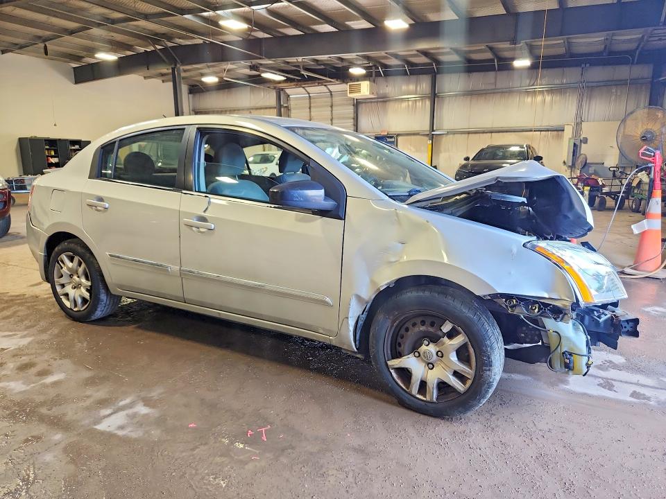 Aukcja sprzedaży 2012 Nissan Sentra, vin: 3N1AB6AP8CL754397, numer aukcji: 60169866