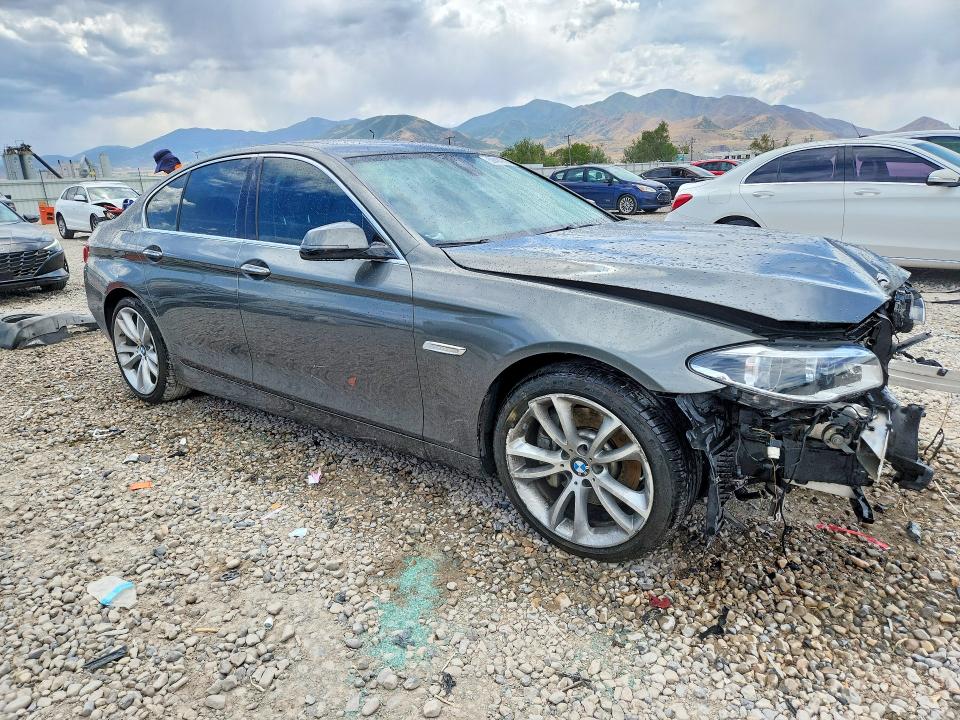 Продаж на аукціоні авто 2015 Bmw 535, vin: WBA5B3C55FD545604, номер лоту: 58414706