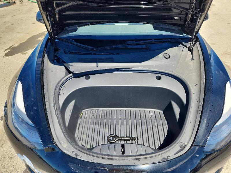 Продажа на аукционе авто 2022 Tesla Model 3, vin: 5YJ3E1EA6NF287617, номер лота: 62158006