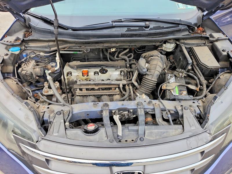 Продаж на аукціоні авто 2013 Honda Cr-v, vin: 2HKRM4H32DH607916, номер лоту: 60258486