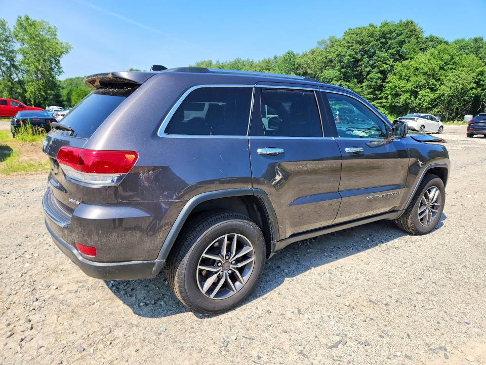Aukcja sprzedaży 2019 Jeep Grand Cherokee, vin: 1C4RJFBG8KC772779, numer aukcji: 59400576