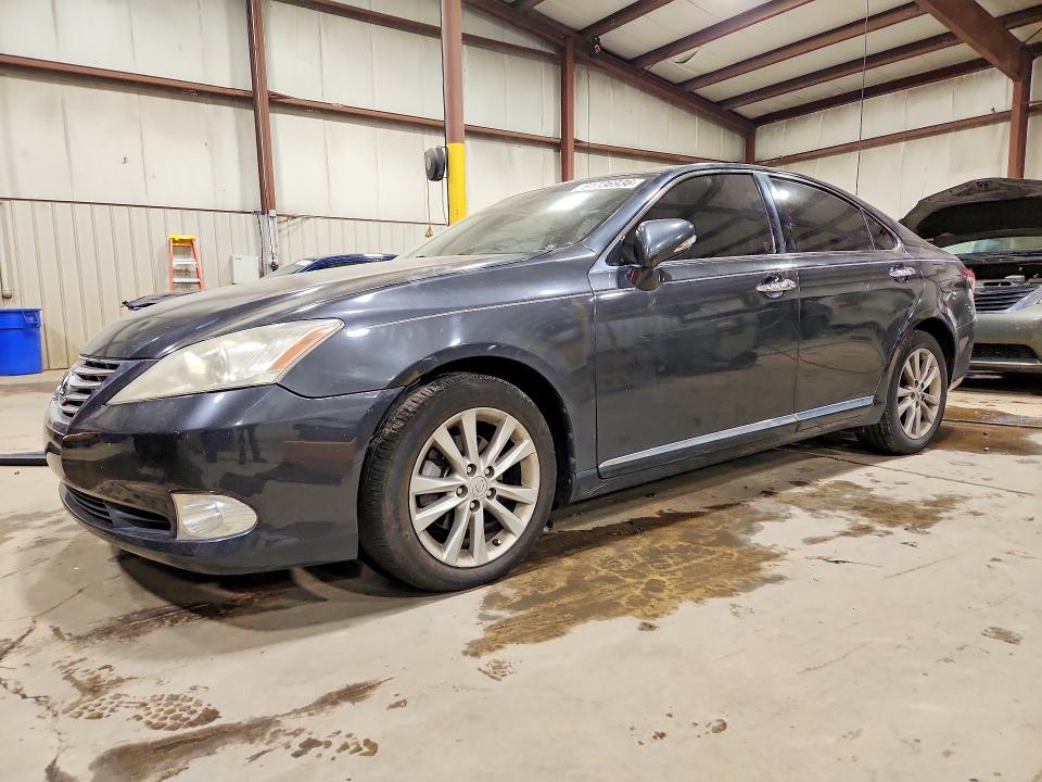 Auction sale of the 2010 Lexus Es, vin: JTHBK1EGXA2390267, lot number: 61736936