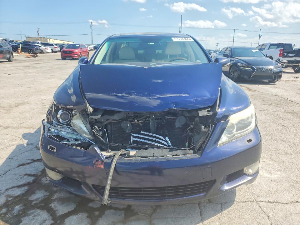 Aukcja sprzedaży 2011 Lexus Ls, vin: JTHCL5EF9B5009783, numer aukcji: 59778466