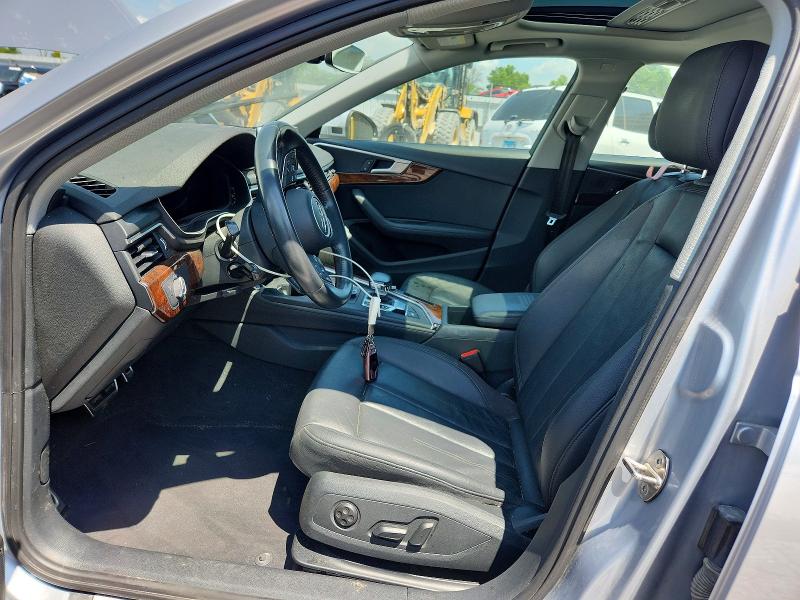 59295836 :رقم المزاد ، WAUENAF49KA028154 vin ، 2019 Audi A4 مزاد بيع