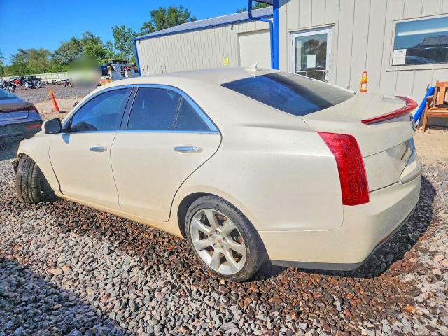 Продажа на аукционе авто 2014 Cadillac Ats, vin: 1G6AG5RX9E0178884, номер лота: 61359806