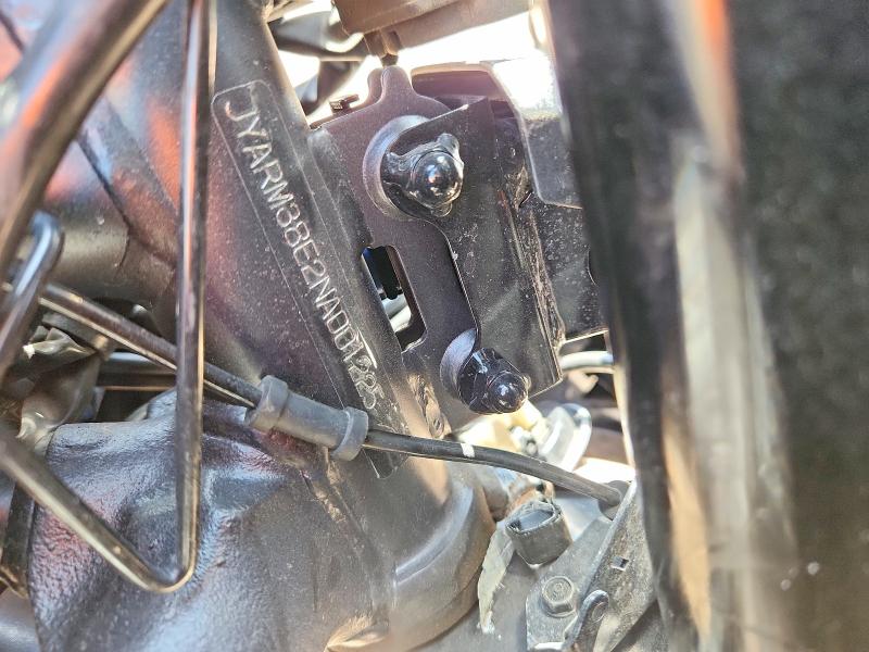 Продажа на аукционе авто 2022 Yamaha Yzfr7, vin: JYARM38E2NA001225, номер лота: 62213616