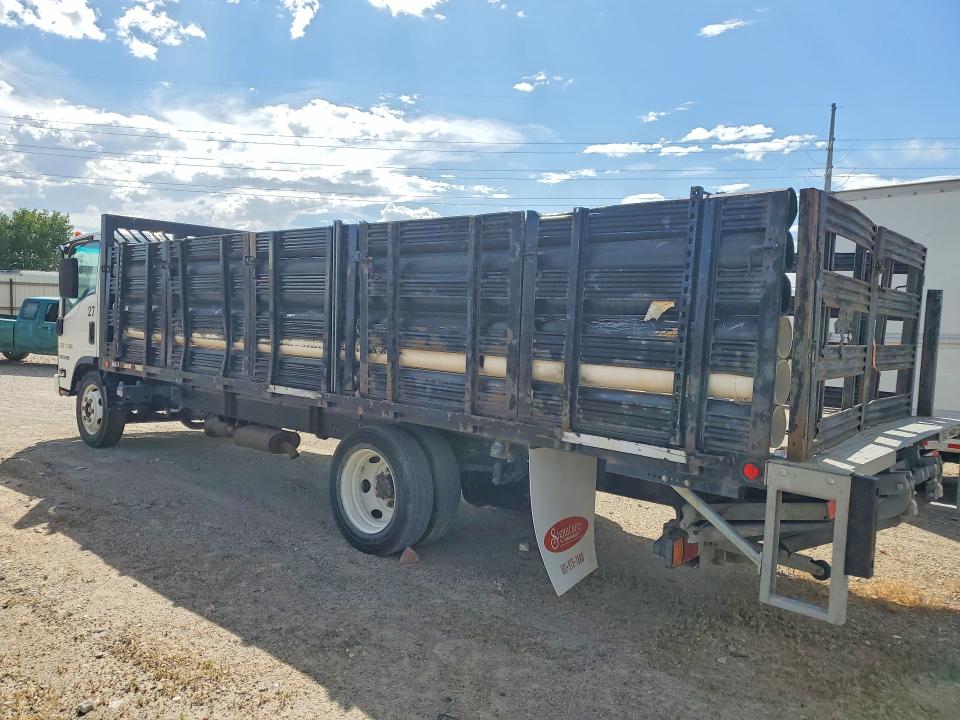 59657586 :رقم المزاد ، 54DC4W1C1KS806574 vin ، 2019 Isuzu Npr Hd مزاد بيع