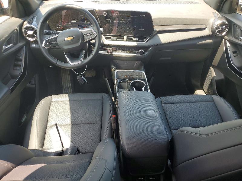 Продаж на аукціоні авто 2025 Chevrolet Equinox, vin: 3GNAXHEG9SL287842, номер лоту: 59646176