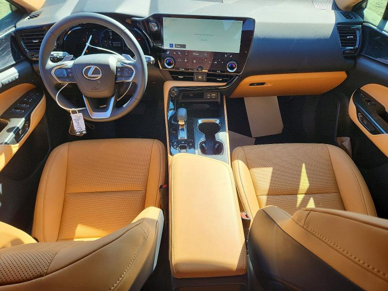 Aukcja sprzedaży 2025 Lexus Nx 350h, vin: JTJGKCEZ1S2067597, numer aukcji: 60896606