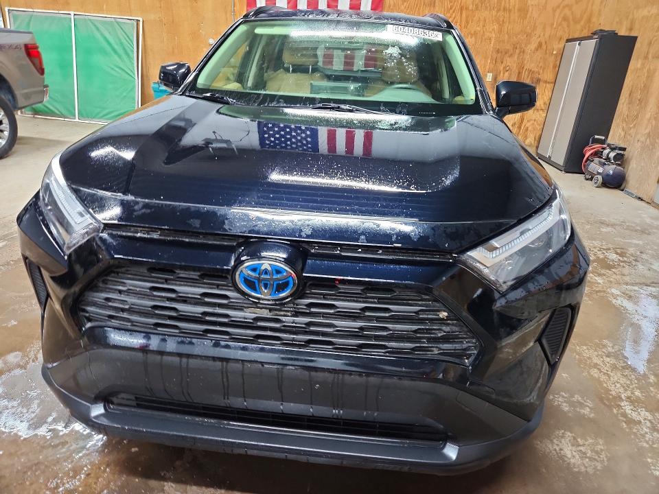 Продажа на аукционе авто 2023 Toyota Rav4, vin: JTMLWRFV4PD187622, номер лота: 60408636
