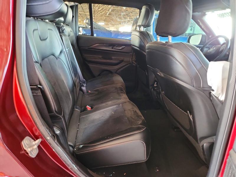 Продажа на аукционе авто 2025 Jeep Grand Cherokee, vin: 1C4RJHAGXSC273561, номер лота: 61312366