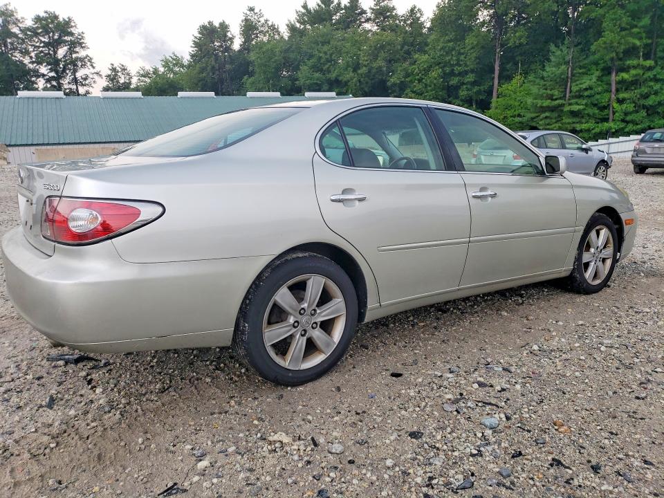 Продаж на аукціоні авто 2004 Lexus Es, vin: JTHBA30G345030430, номер лоту: 62743236