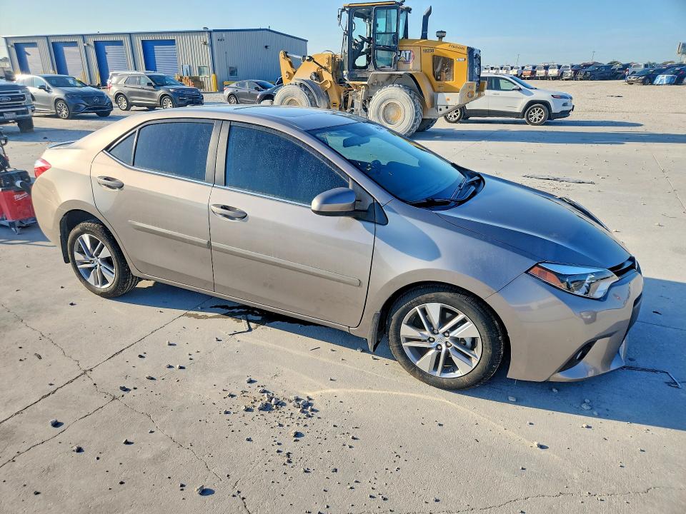 Auction sale of the 2014 Toyota Corolla, vin: 5YFBPRHE8EP015643, lot number: 59985476
