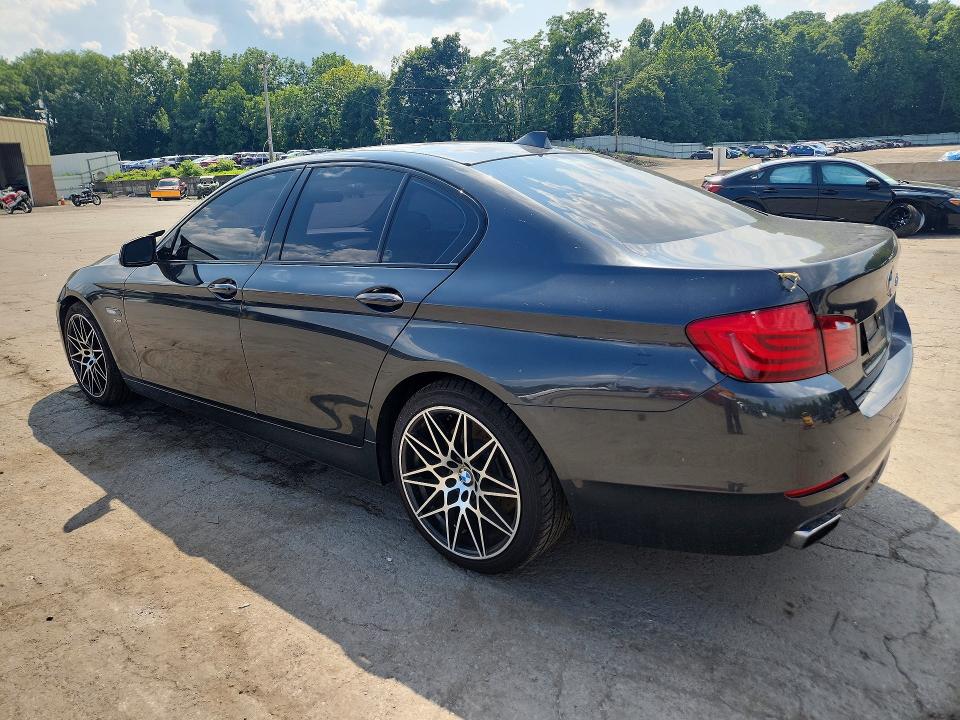 Продажа на аукционе авто 2011 Bmw 550, vin: WBAFU9C54BC785857, номер лота: 61699776