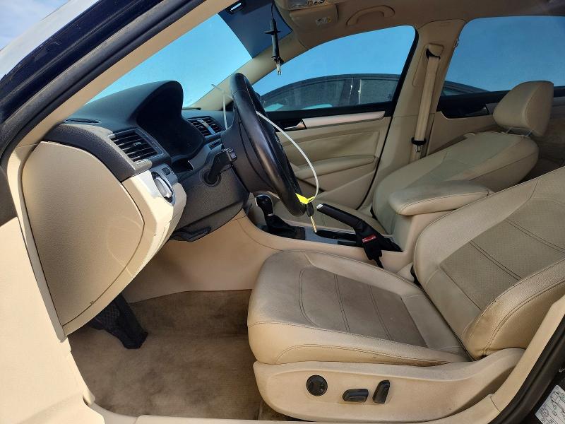 Продажа на аукционе авто 2013 Volkswagen Passat, vin: 1VWBN7A31DC049270, номер лота: 60042766