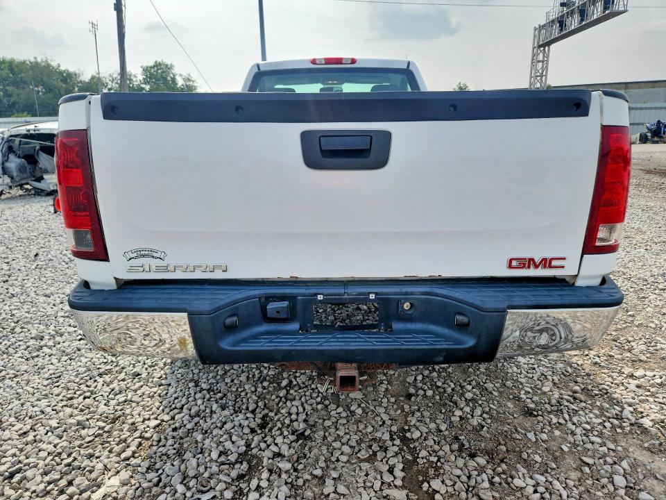 Продажа на аукционе авто 2009 Gmc Sierra, vin: 1GTEC14C59Z900036, номер лота: 61232636