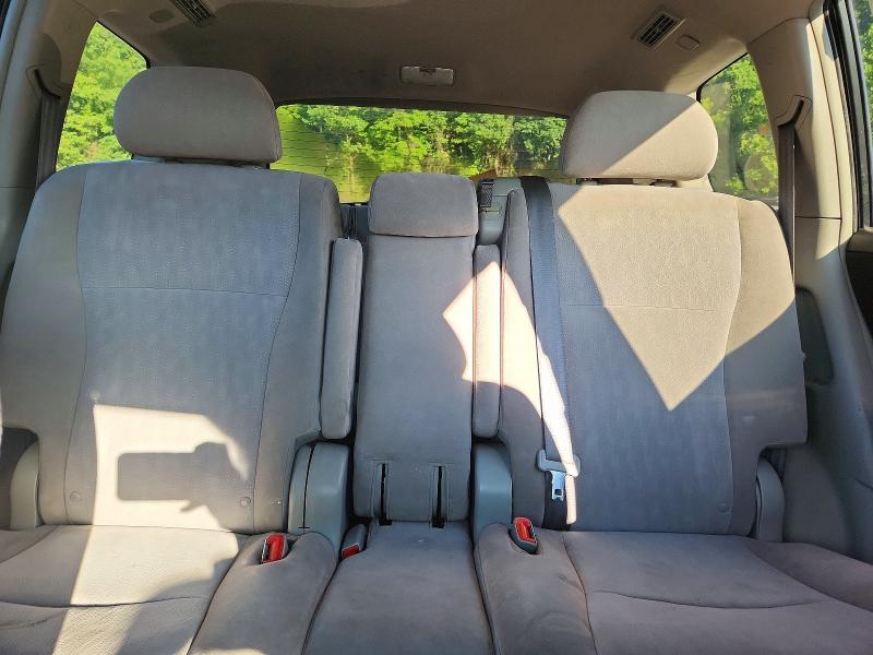 Продаж на аукціоні авто 2011 Toyota Highlander, vin: 5TDBK3EH3BS090263, номер лоту: 59800996