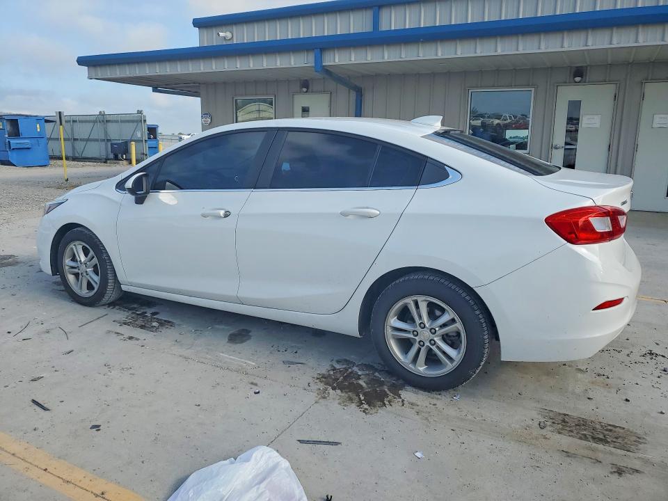 Продажа на аукционе авто 2017 Chevrolet Cruze, vin: 1G1BE5SM7H7207228, номер лота: 60584266