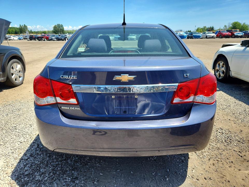 Продажа на аукционе авто 2014 Chevrolet Cruze, vin: 1G1PC5SB1E7345143, номер лота: 60309786