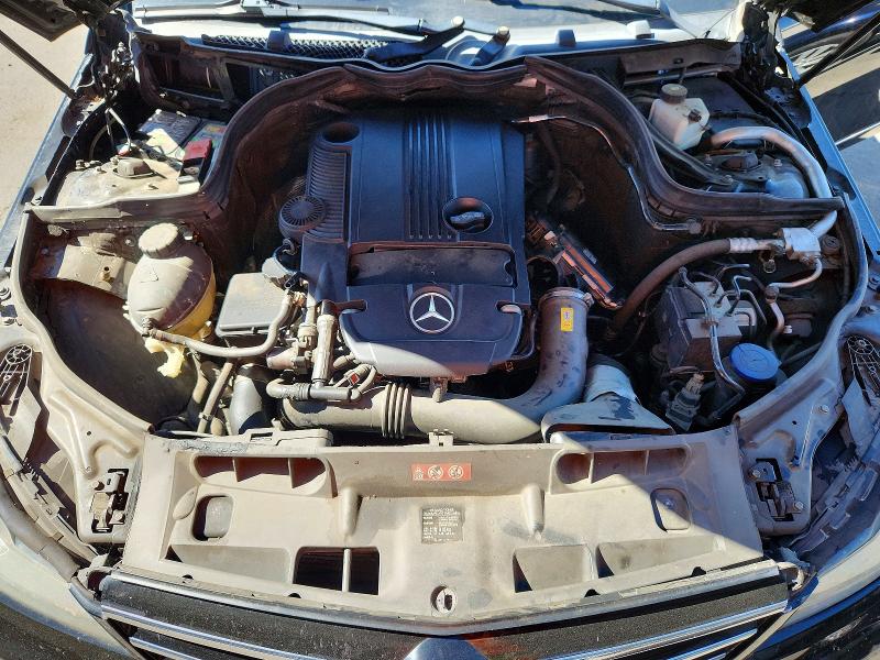 Aukcja sprzedaży 2014 Mercedes-benz C, vin: WDDGF4HB4EA921025, numer aukcji: 62536376